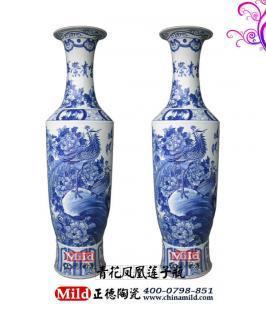 景德鎮陶瓷大花瓶 青花瓷大花瓶 手繪花瓶_禮品、工藝品、飾品_世界工廠網中國產品信息庫