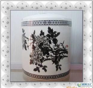 景德鎮陶瓷果盒,儲存密封罐,賓館用瓷,防腐罐_包裝_世界工廠網中國產品信息庫