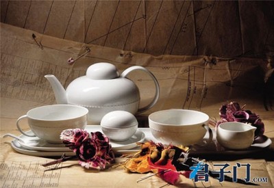 盤點各國皇室奢華御用瓷器