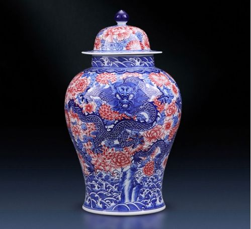 景德鎮瓷器傳承人袁慶紅