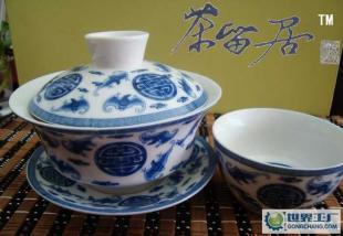 [泡茶必備]中國(guó)茶具/景德瓷器茶具/景德鎮(zhèn)福壽釉下彩茶具套組/_世界工廠網(wǎng)中國(guó)產(chǎn)品信息庫(kù)