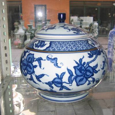 景德鎮陶瓷罐陶瓷罐價格批發大陶瓷罐