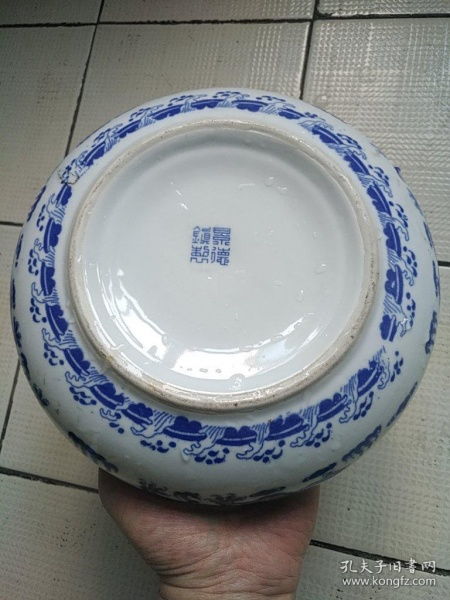 民間景德鎮老瓷器