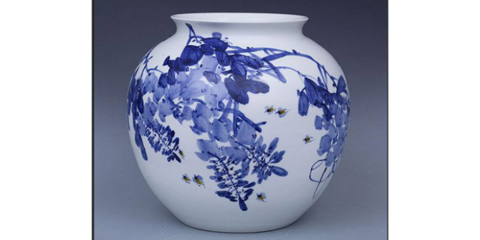 景德鎮(zhèn)紅瓷器修復(fù)