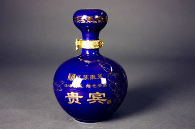 【景德鎮陶瓷酒壇酒缸酒壺定制批發 廠家直銷 顏色釉酒瓶1斤5斤10斤】價格,廠家,圖片,陶瓷工藝品,昌江區楚瓷陶瓷廠-