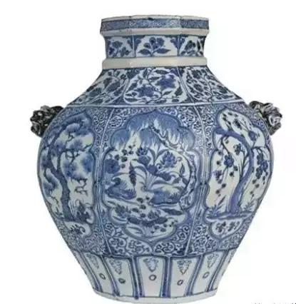 簡(jiǎn)談元青花不可仿的幾個(gè)關(guān)鍵要素