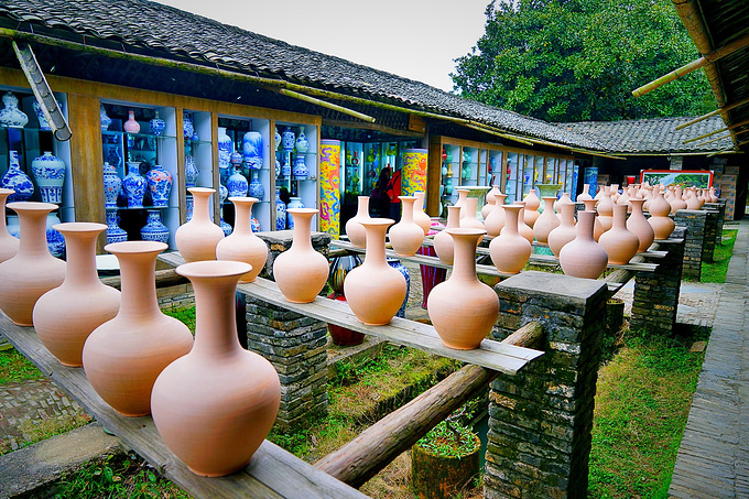 景德鎮 熱火中煉出的陶瓷之美