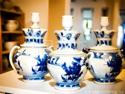 景德鎮瓷器 千年窯火淬煉的國之瑰寶
