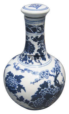 瓷韻酒香 景德鎮青花陶瓷酒器之美與實用